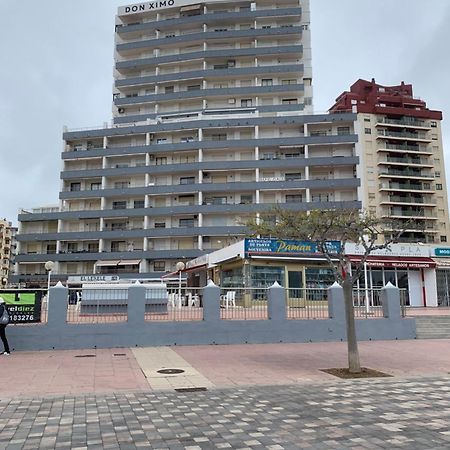 Con Vistas Al Mediterraneo Playa de Gandia Exterior photo