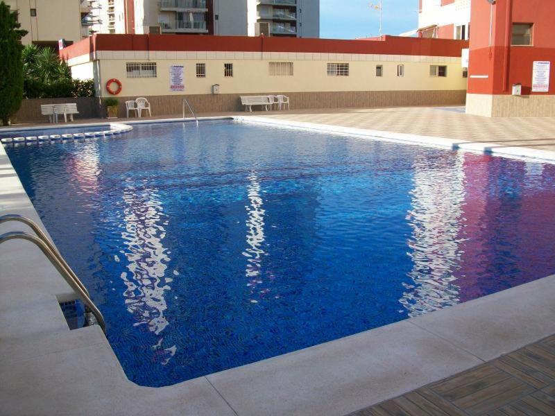 Con Vistas Al Mediterraneo Playa de Gandia Exterior photo